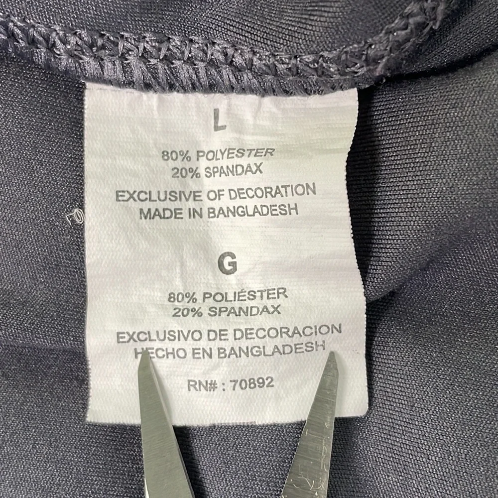 Skora Daybreak Vented Performance Full Zip Jacket (L) - Picture 9 of 9